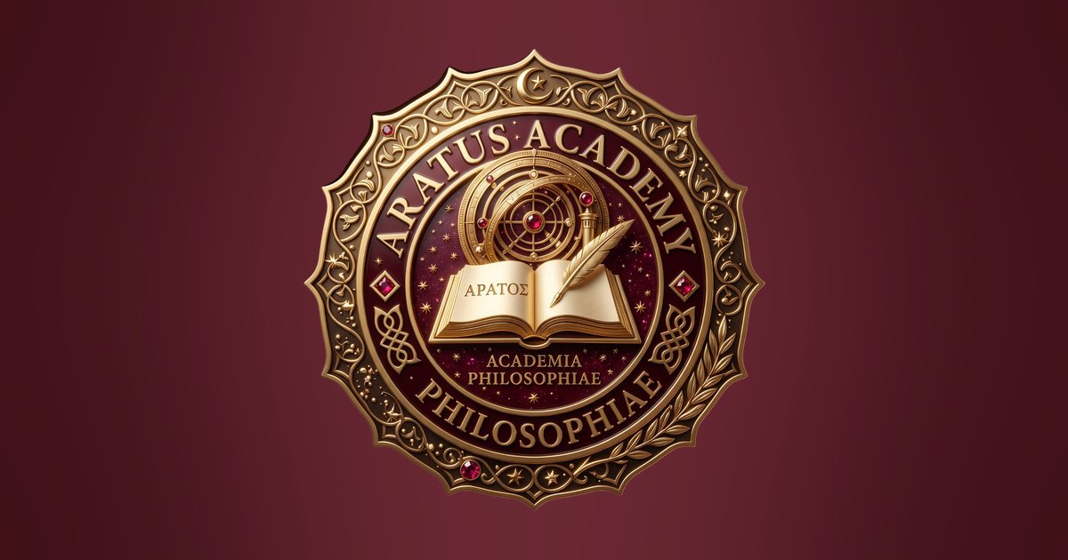 Screenshot of aratus.academy